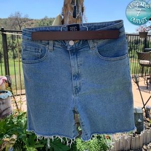 ~BDG~ High Waisted Bermuda Shorts